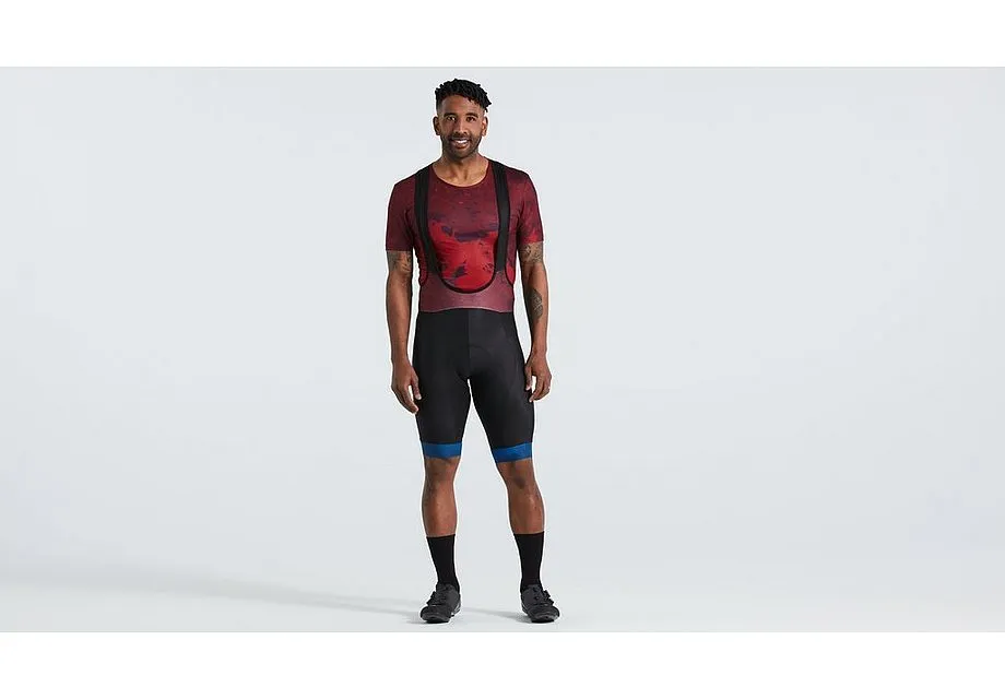 2021 SPECIALIZED IN LAYERS BASELAYER SS MEN - X-SMALL, MAROON