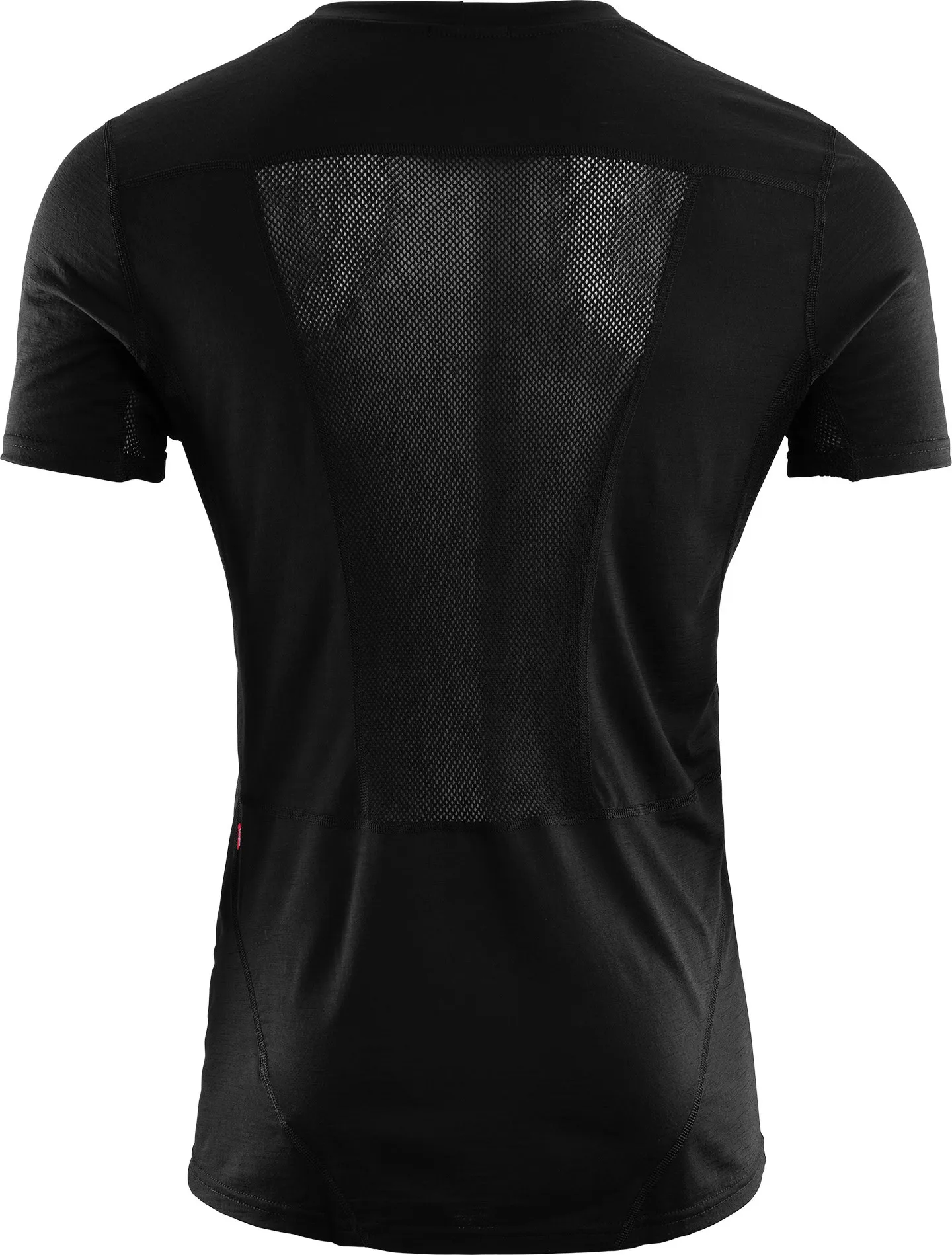 Aclima Men&#x27;s LightWool 140 Sports T-shirt Jet Black | Buy Aclima Men&#x27;s LightWool 140 Sports T-shirt Jet Black here | Outnorth