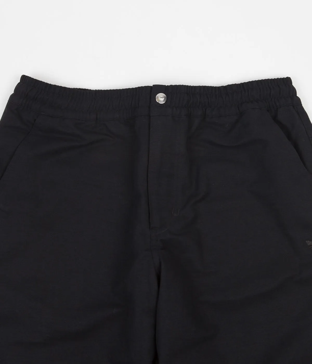 Adidas Loose Pants - Black