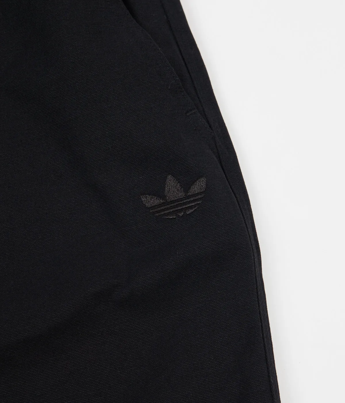 Adidas Loose Pants - Black