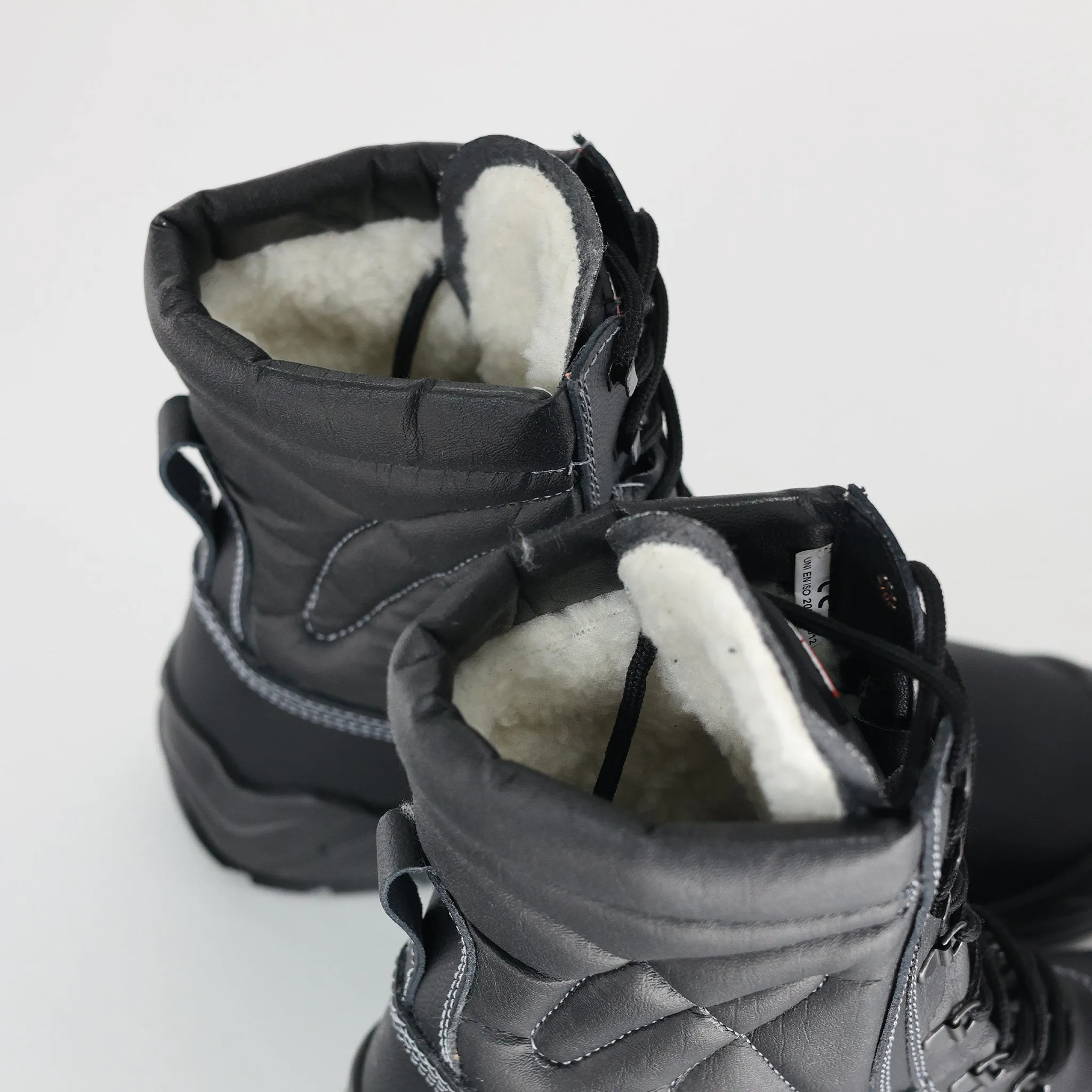 Alaska Safety Boot