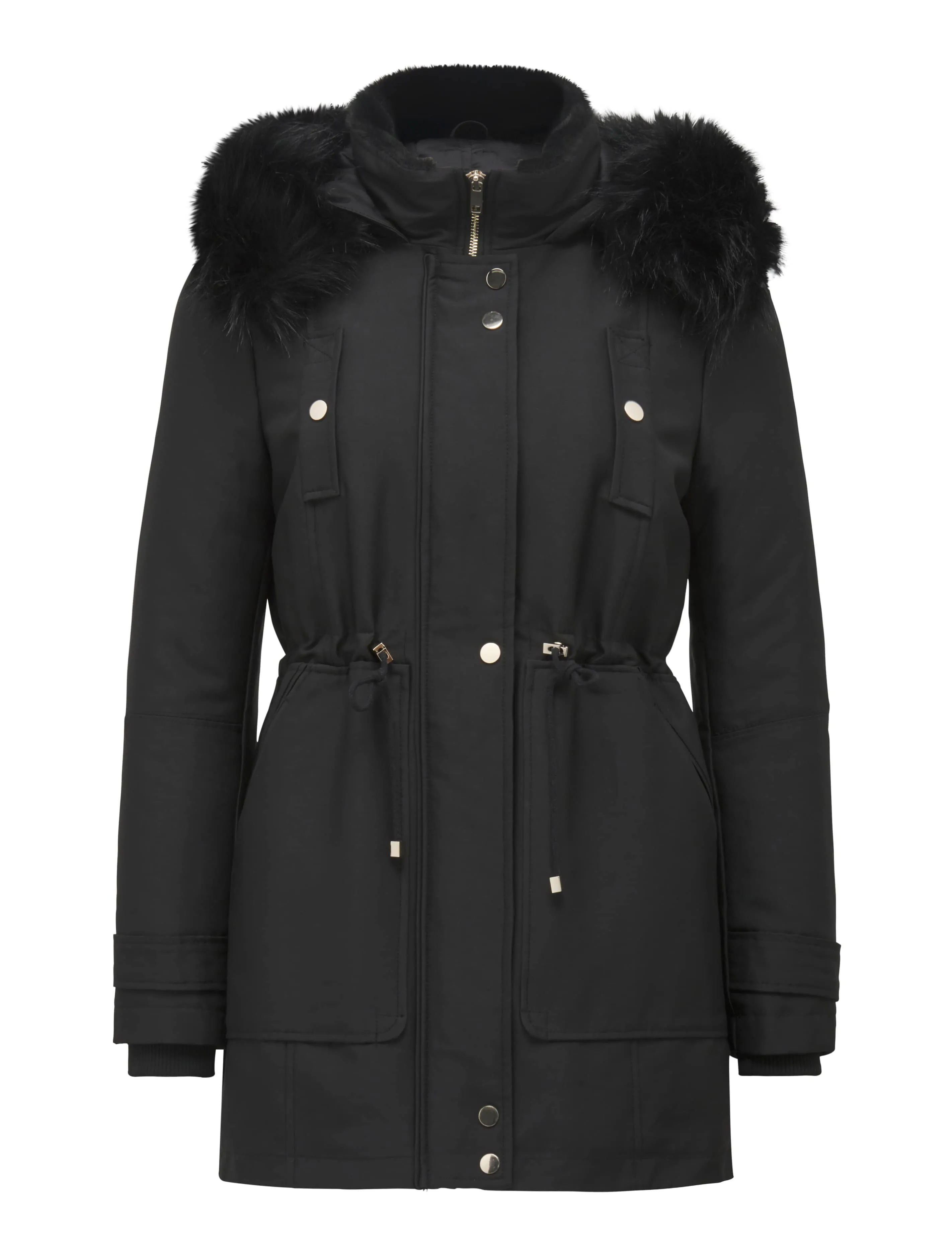 Anna Long Parka