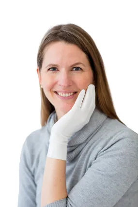 Anti-Itch Gloves with TENCEL and Zinc - Adults