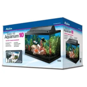 Aqueon Basic Aquarium Kit 10gal