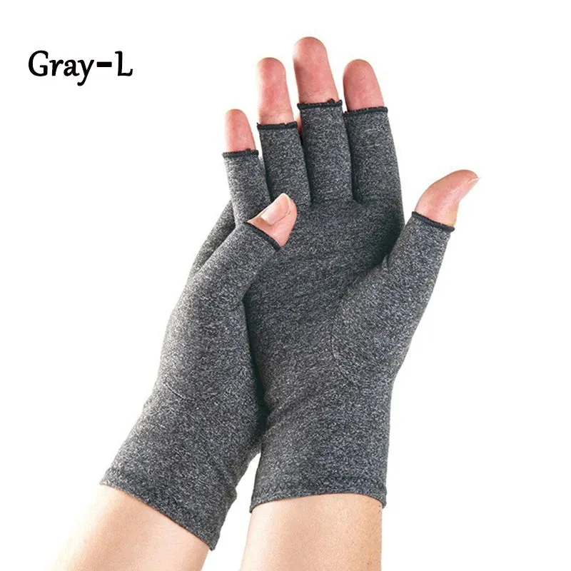 Arthritis Gloves Touch Screen Gloves Anti Arthritis Therapy Compression Gloves Ache Relief Joint Pain Wrist Support Wristband