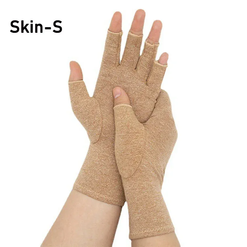 Arthritis Gloves Touch Screen Gloves Anti Arthritis Therapy Compression Gloves Ache Relief Joint Pain Wrist Support Wristband