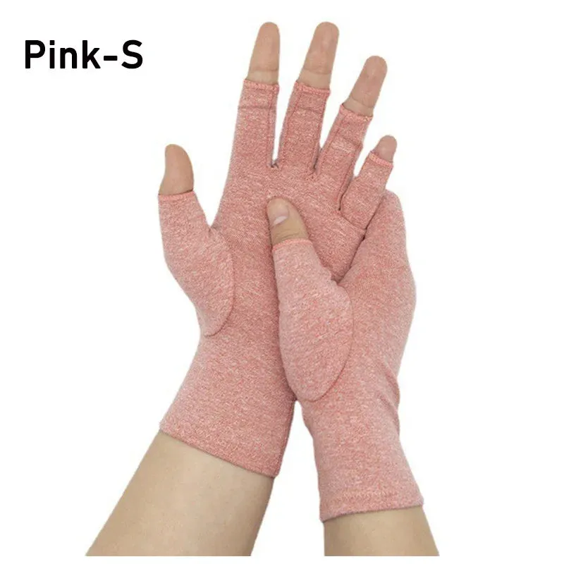 Arthritis Gloves Touch Screen Gloves Anti Arthritis Therapy Compression Gloves Ache Relief Joint Pain Wrist Support Wristband