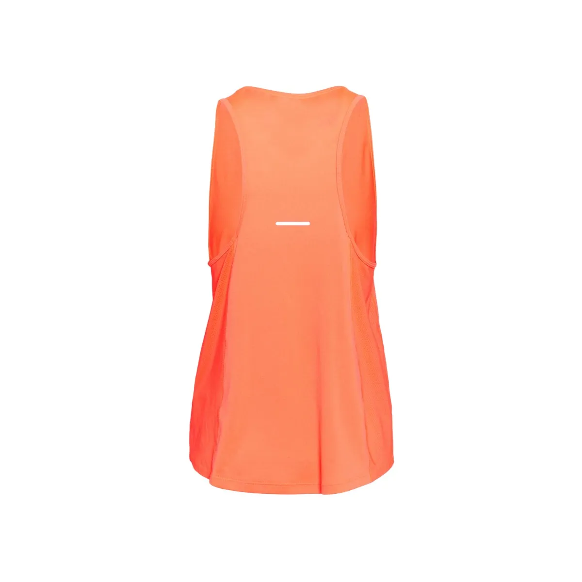 ASICS Future Tokyo Sleeveless Orange Women T-Shirt