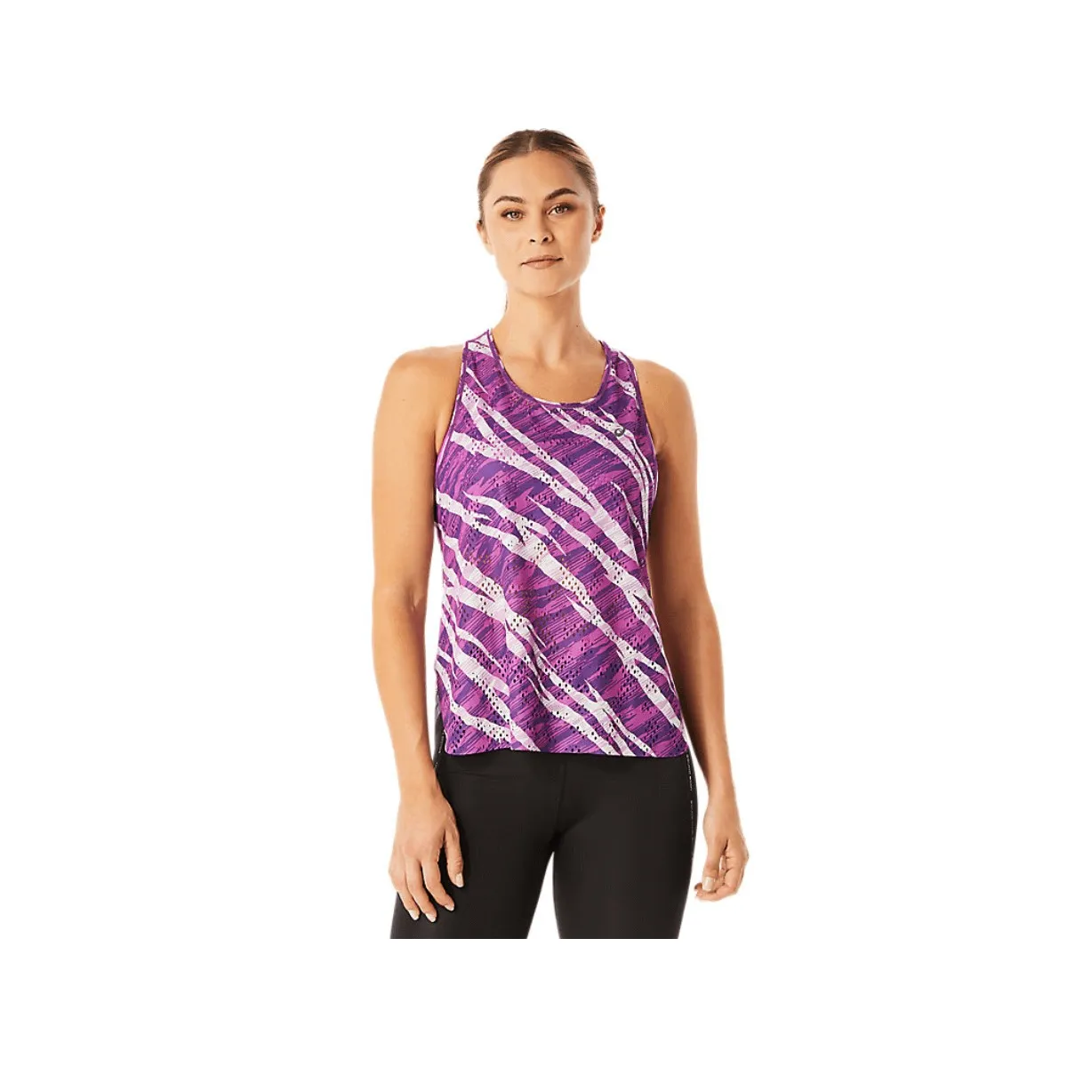 Asics Ventilate Actibreeze Women's Tank Top Pink