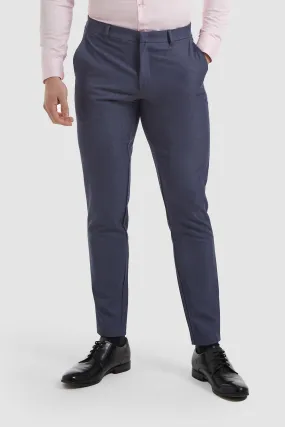 Athletic Fit Essential Pants 2.0 in Chambray