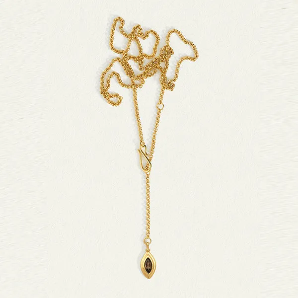 Aya Necklace - Gold