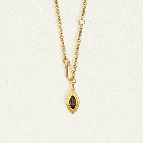 Aya Necklace - Gold