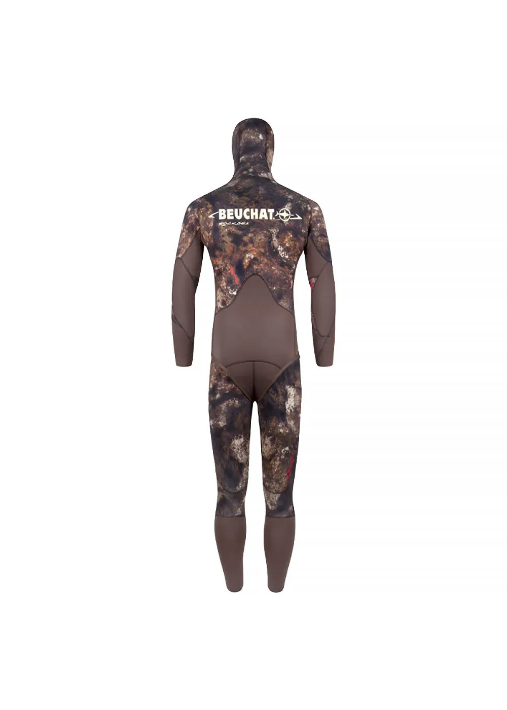 Beuchat Rocksea 9mm Open Cell Spearfishing Wetsuit Long Johns