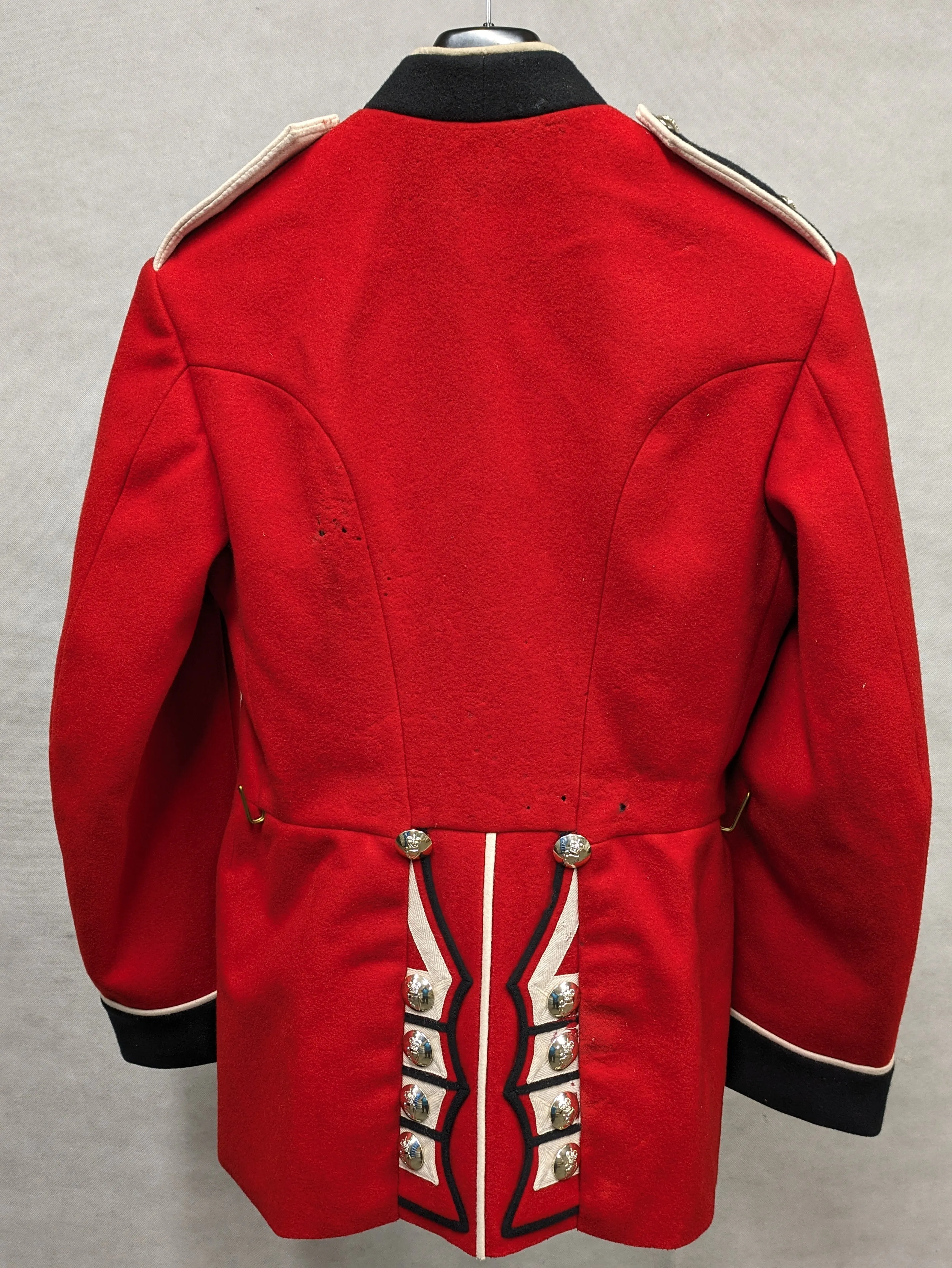 British Army Irish Guards Tunic Footguards Parade R&F Ceremony Jacket - 40" Chest