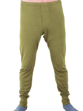 British Military Green Thermal Long-Johns - Grade 1 - Flame Retardant