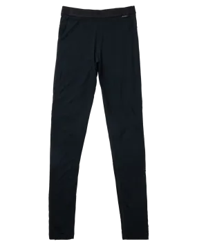 Burton Women's Phayse Merino Base Layer Pants - True Black