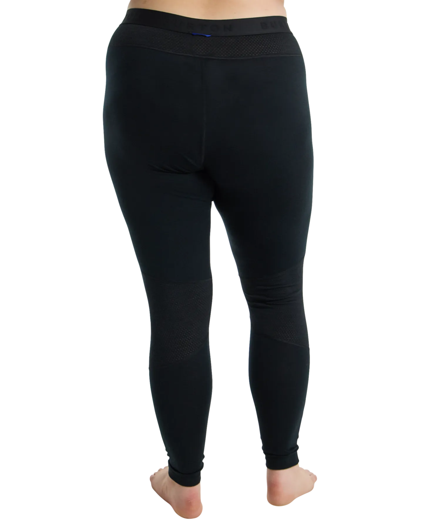 Burton Women's Phayse Merino Base Layer Pants - True Black