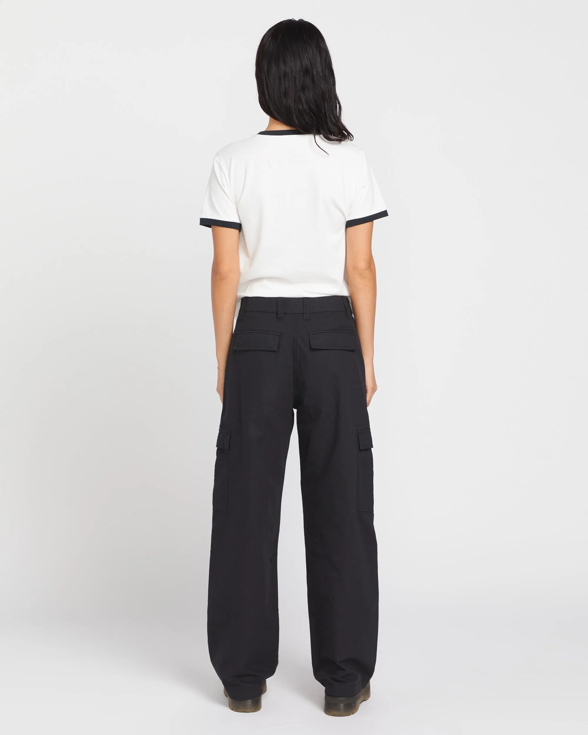 Cargstone Pants - Black