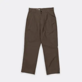 Carpenters Trouser - Elephant Dense Cotton Drill