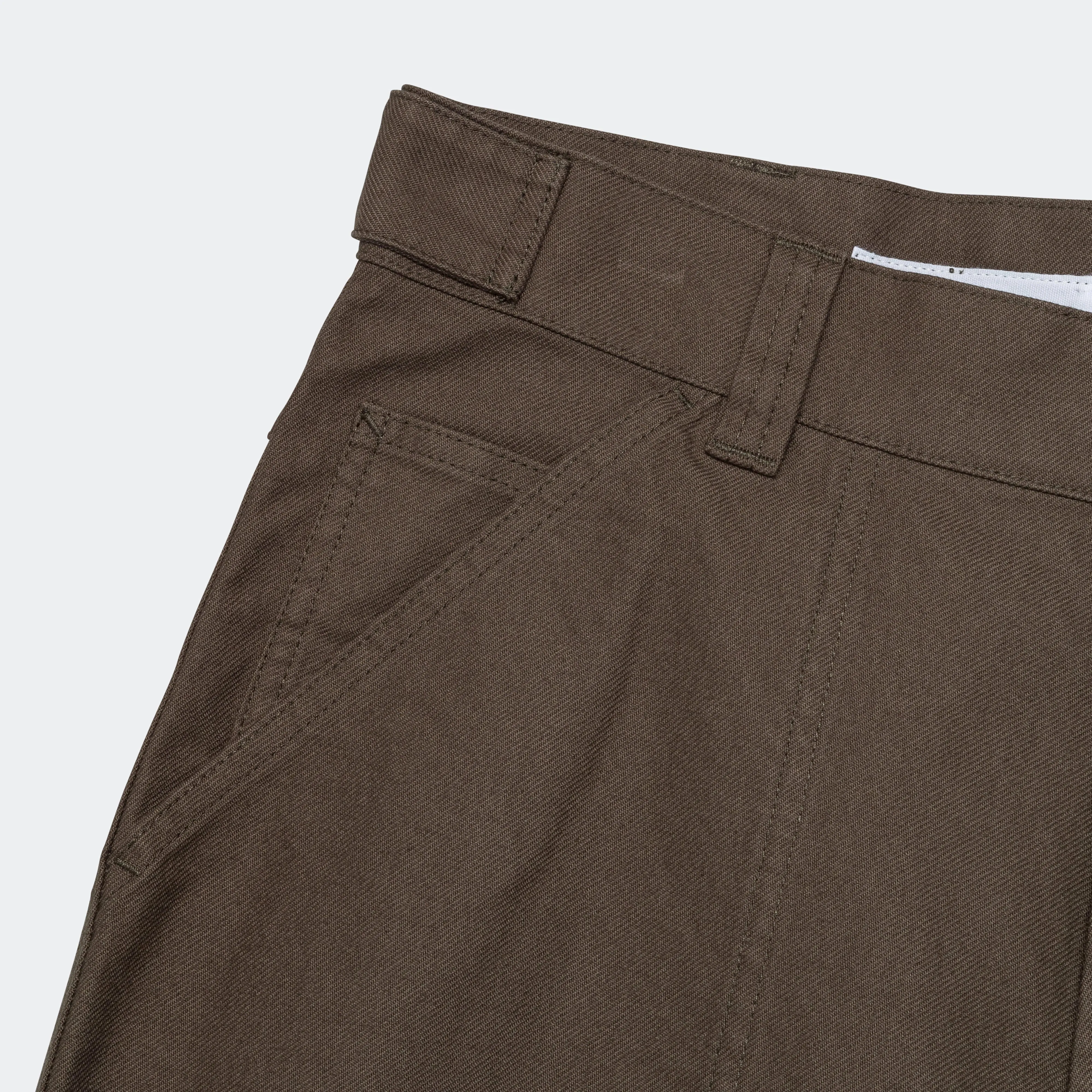 Carpenters Trouser - Elephant Dense Cotton Drill