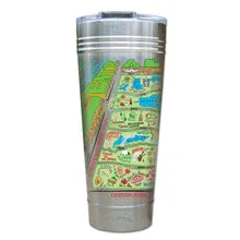 Central Park Thermal Tumbler