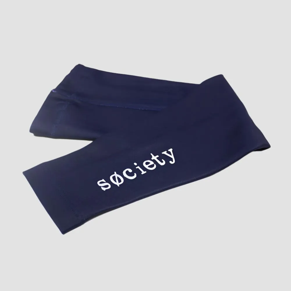 Classic Arm Warmers (Navy)