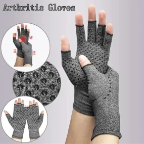 Compression Arthritis Gloves – Wrist Support for Stroke Recovery & Pain Relief