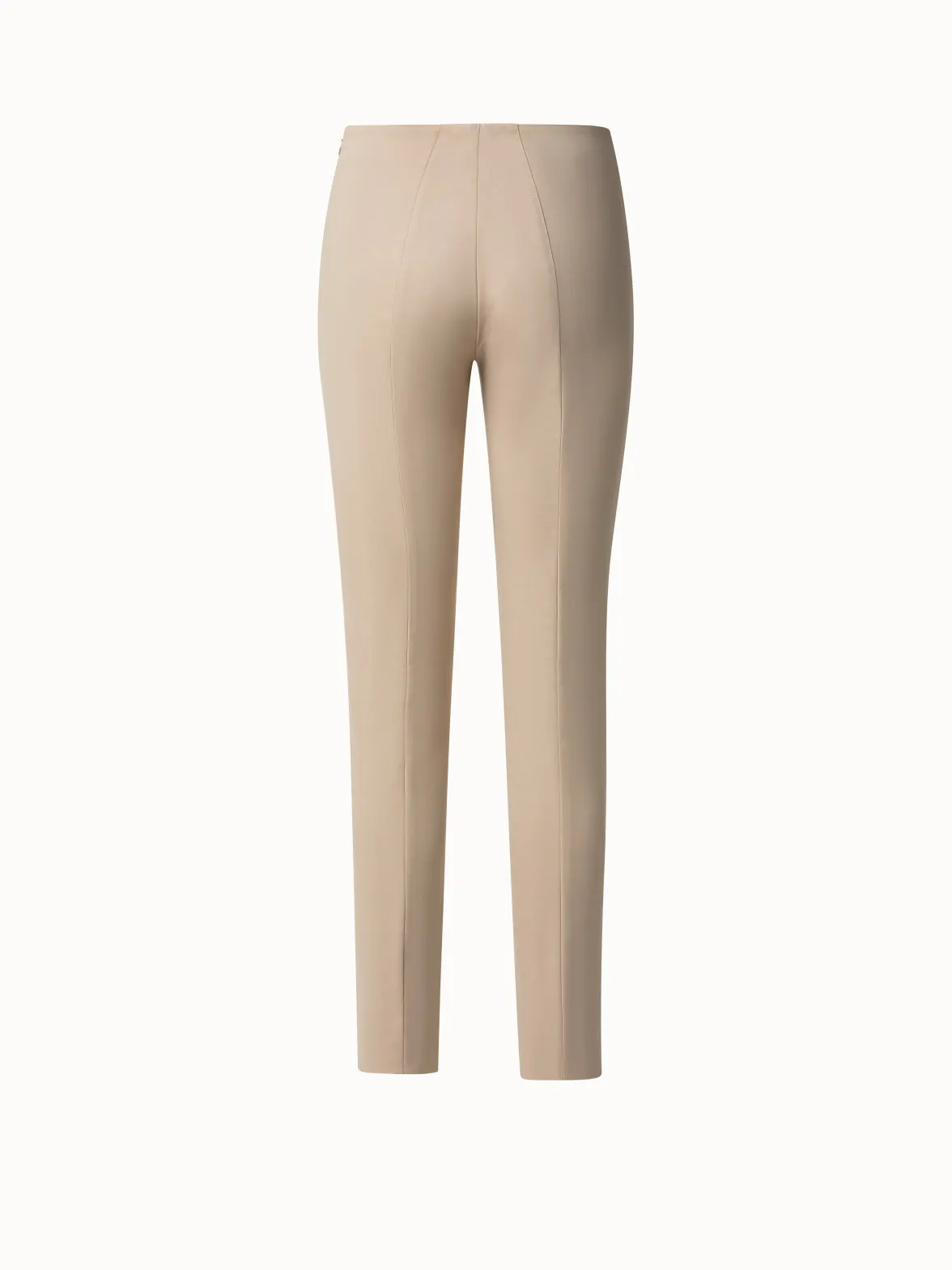 Cotton Techno Stretch Pants