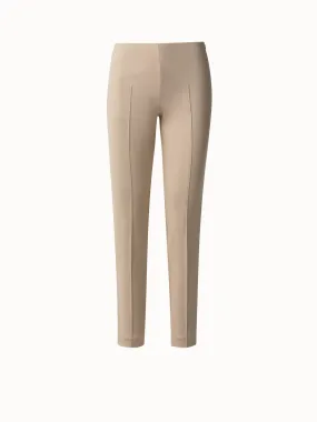 Cotton Techno Stretch Pants