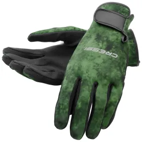 Cressi 2mm Hunter Scuba Diving Gloves