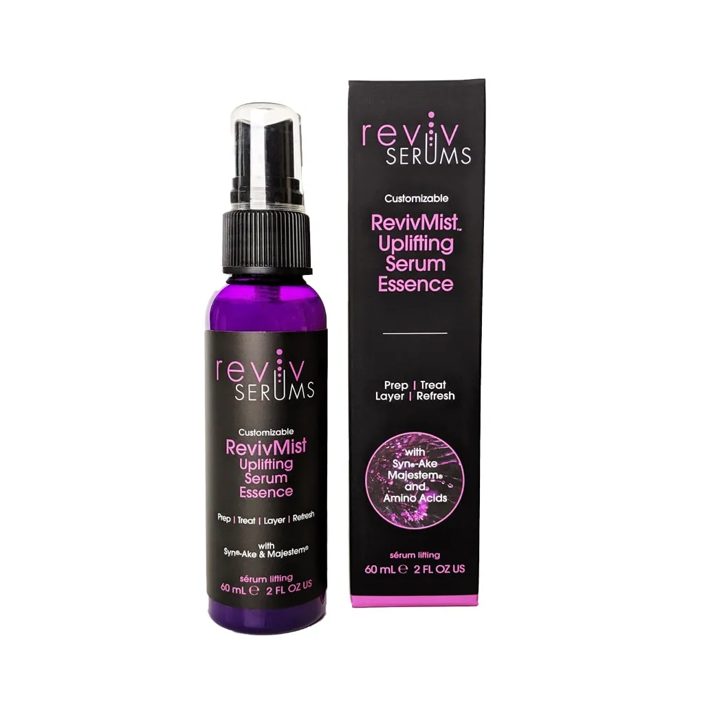 Customizable RevivMist Uplifting Serum Essence