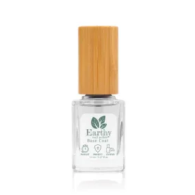 Earthy Plant Based Nail Varnish - Base Coat