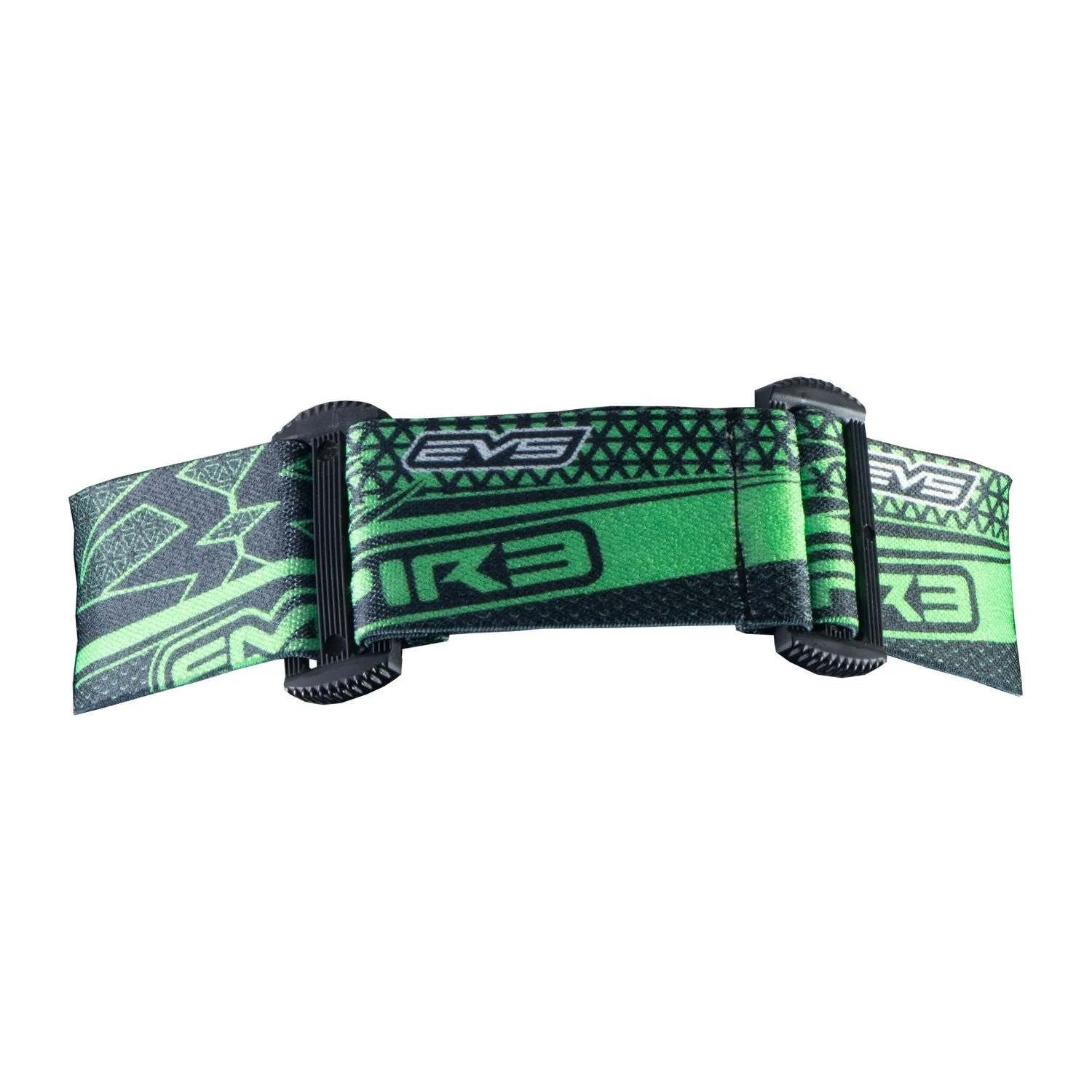 Empire EVS Mask Black / Lime Green W/ Thermal Clear & Ninja Lens