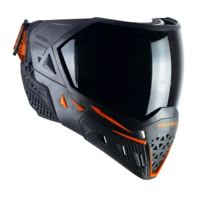 Empire EVS Mask Black / Orange W/ Thermal Clear & Ninja Lens