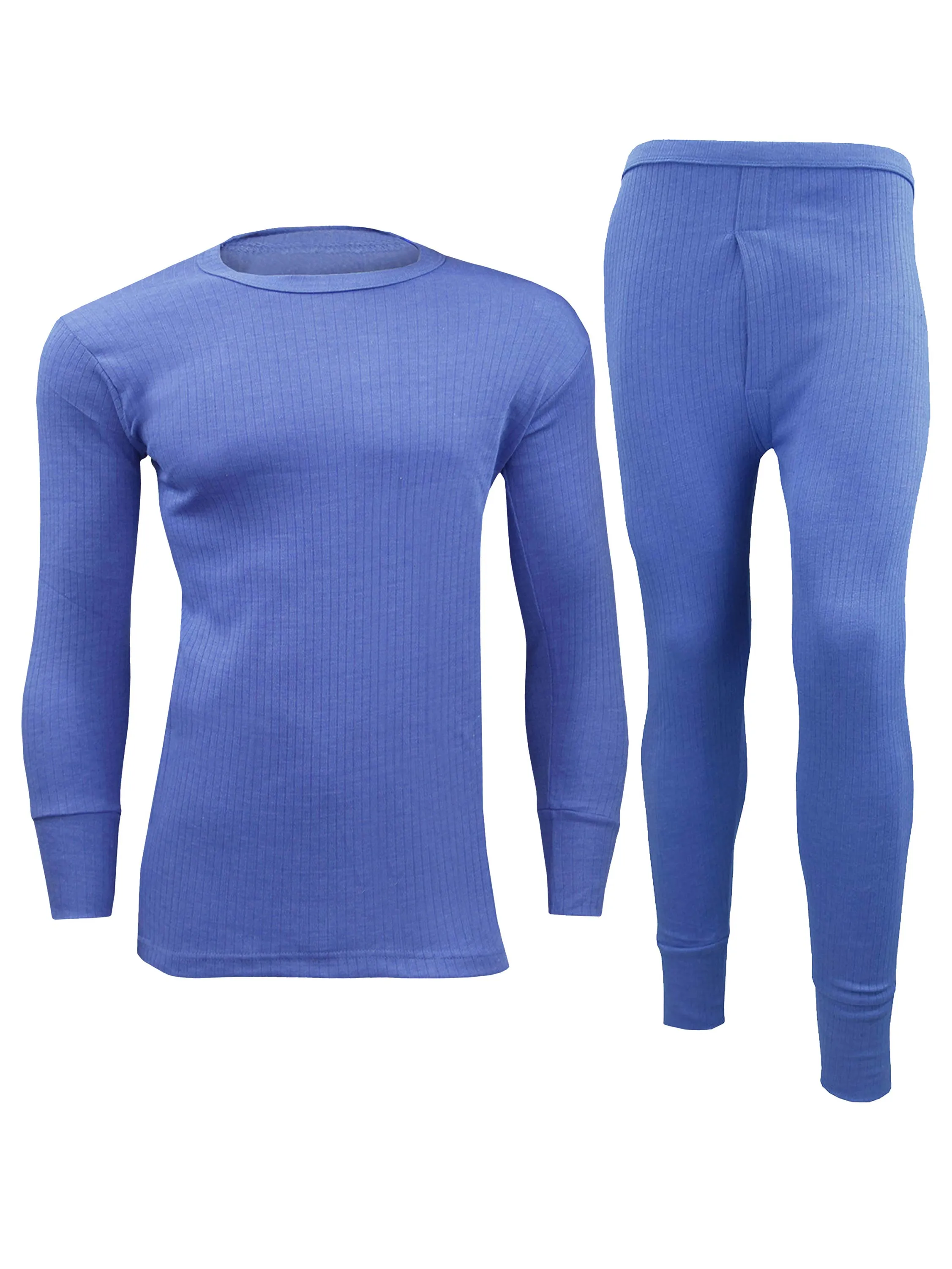 Enzo | Mens Long Sleeve Thermal Set