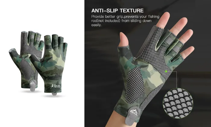 Fishing Gloves