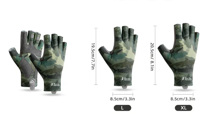 Fishing Gloves