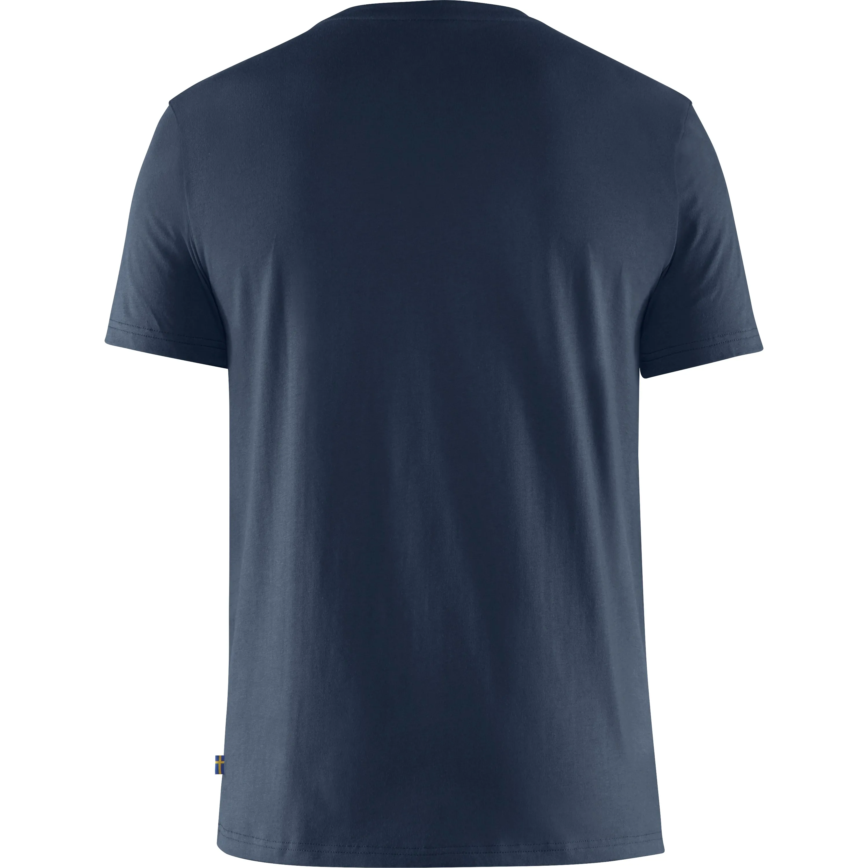 Fjällräven Men&#x27;s Fikapaus T-shirt Navy | Buy Fjällräven Men&#x27;s Fikapaus T-shirt Navy here | Outnorth