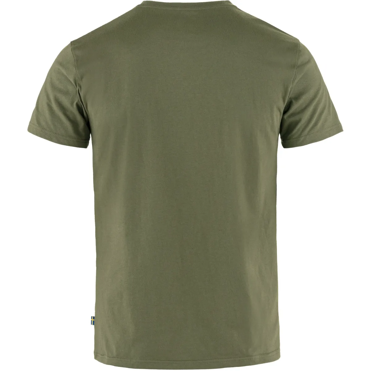 Fjällräven Men&#x27;s Fjällräven Logo T-shirt Laurel Green | Buy Fjällräven Men&#x27;s Fjällräven Logo T-shirt Laurel Green here | Outnorth