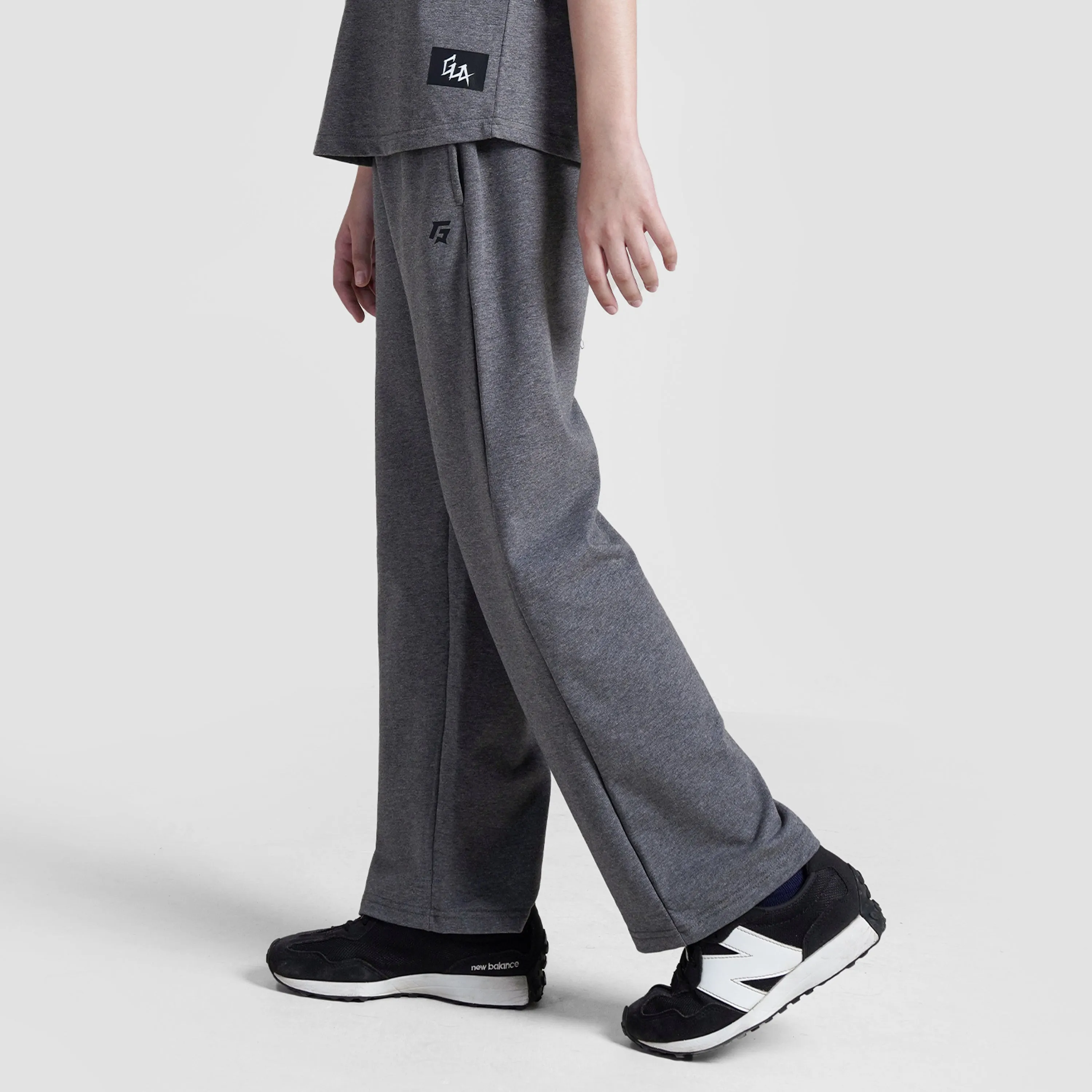 GA Cord Trousers (Charcoal)