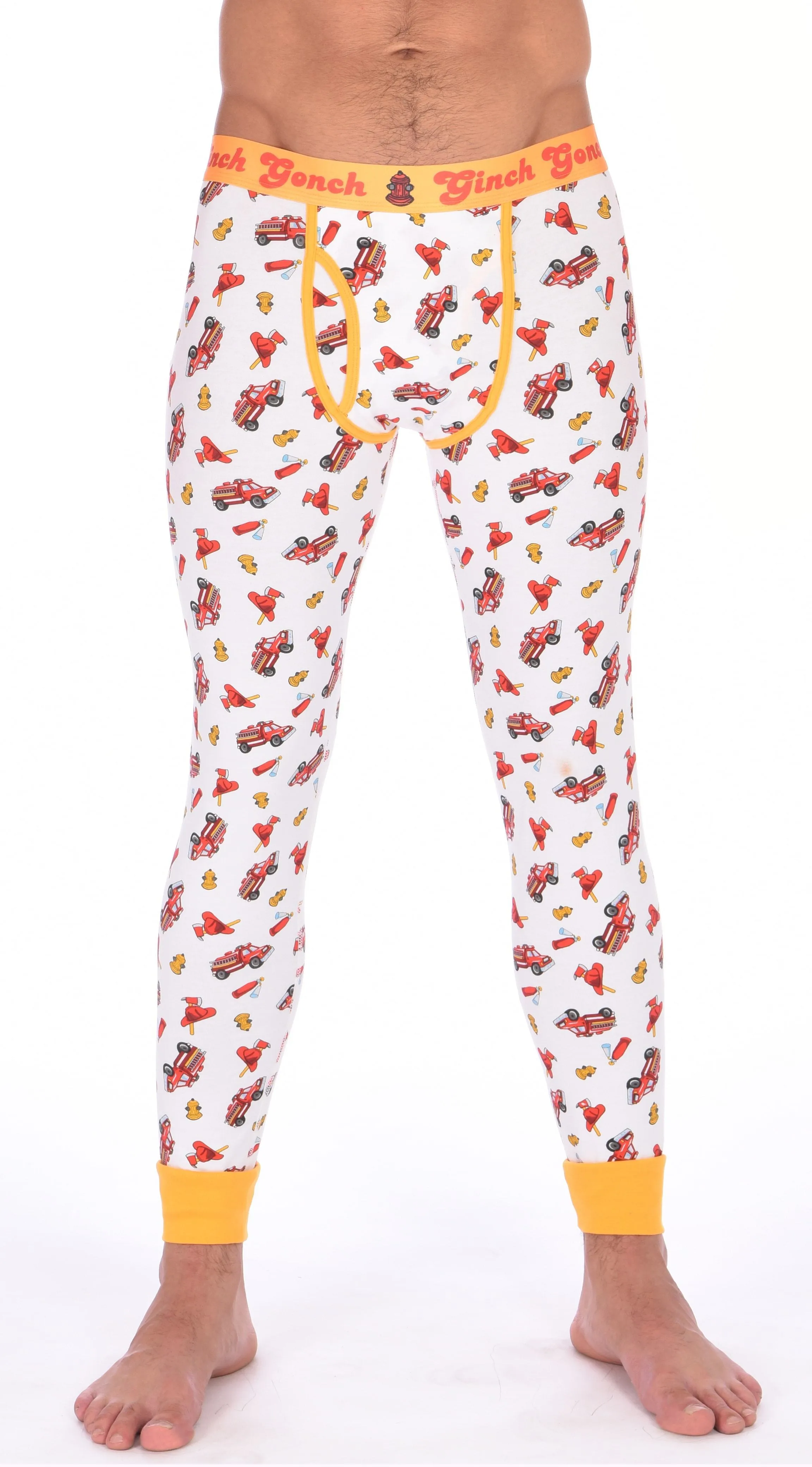 GG Fire Fighters Long Johns