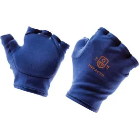 Glove Liner - Anti-Impact - Impacto Fingerless 502-00