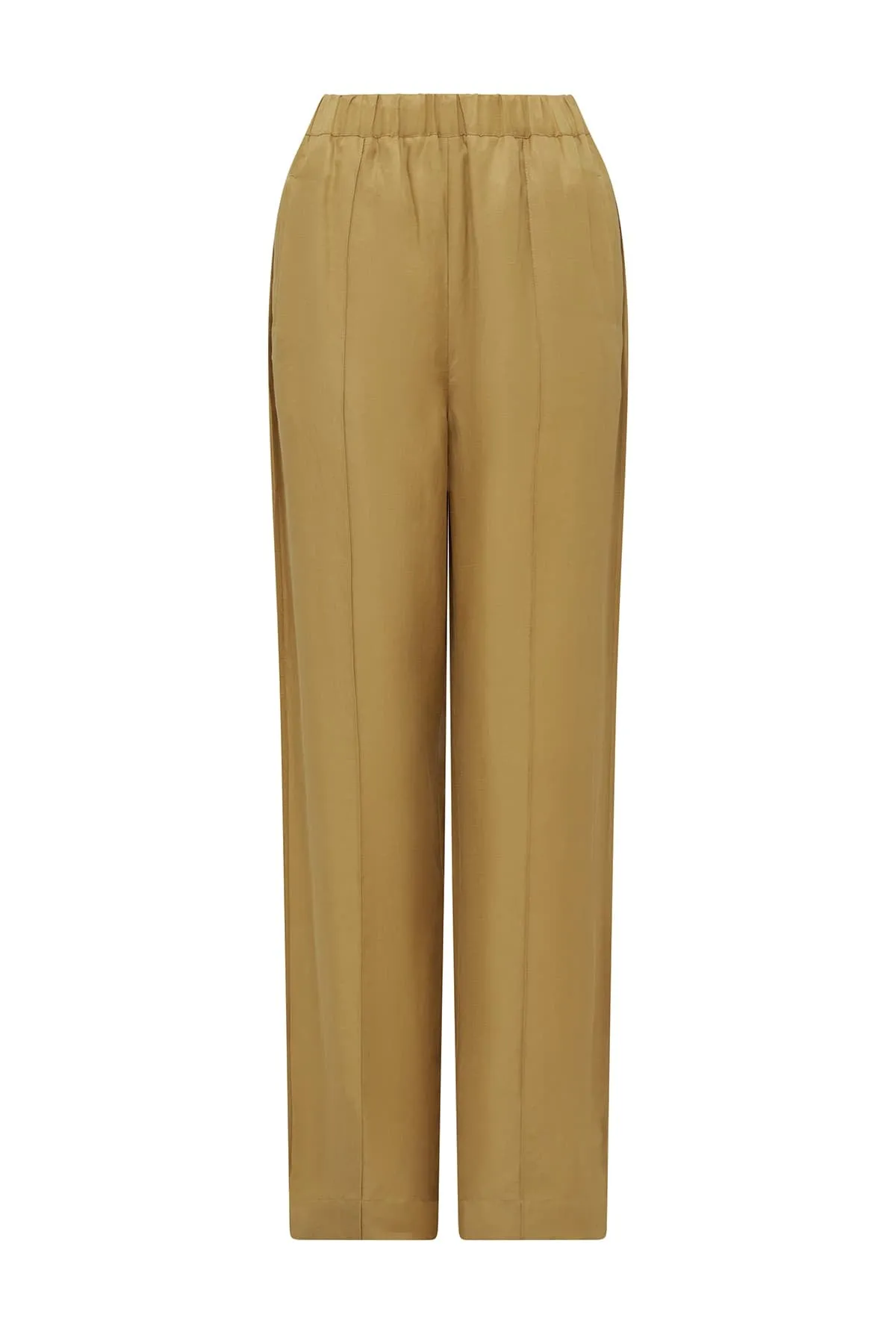 Goldie Pant - Gold