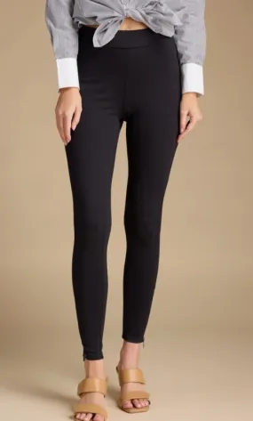 Hazel Zipper Legging