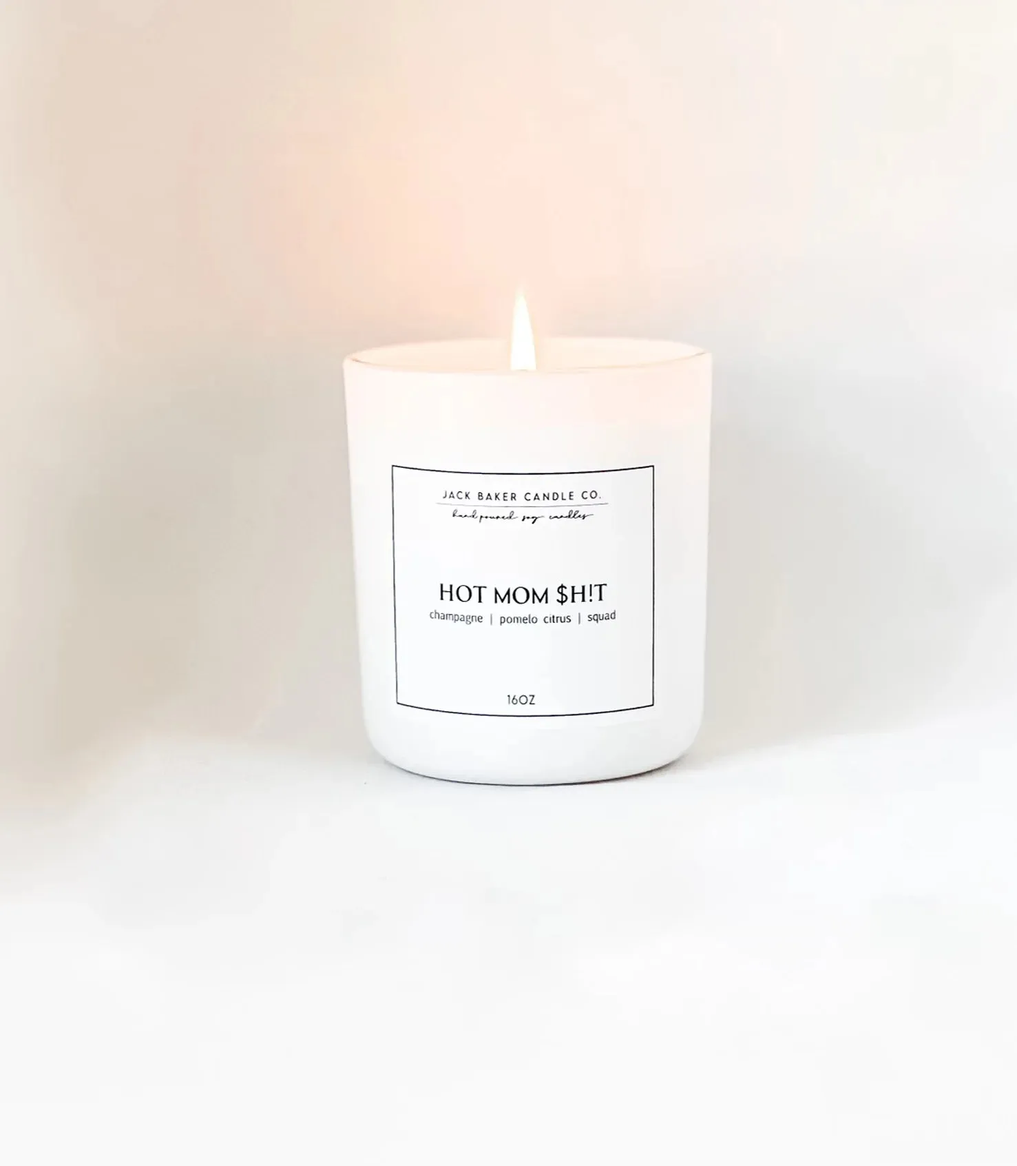 Hot Mom $h!t Candle