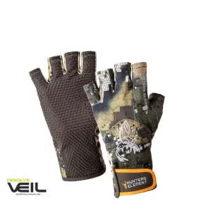 Hunters Element Crux Fingerless Gloves Veil