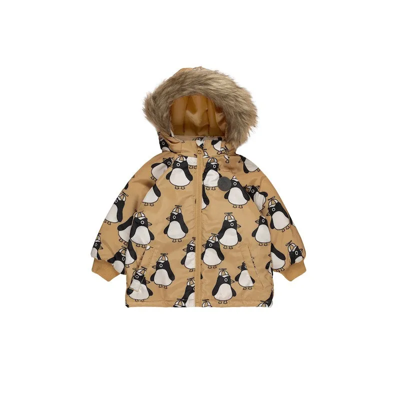 Huxbaby Cool Penguin Parka