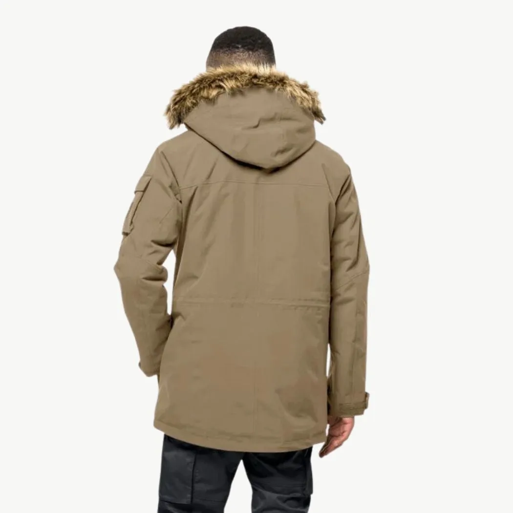 jack wolfskin Canyon Men's Parka