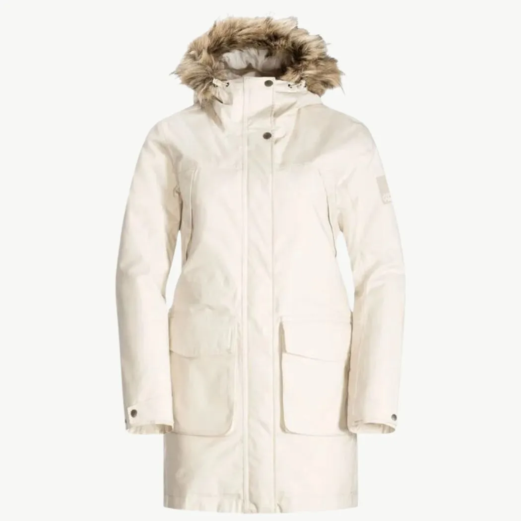 jack wolfskin Winterforst Ins Women's Parka