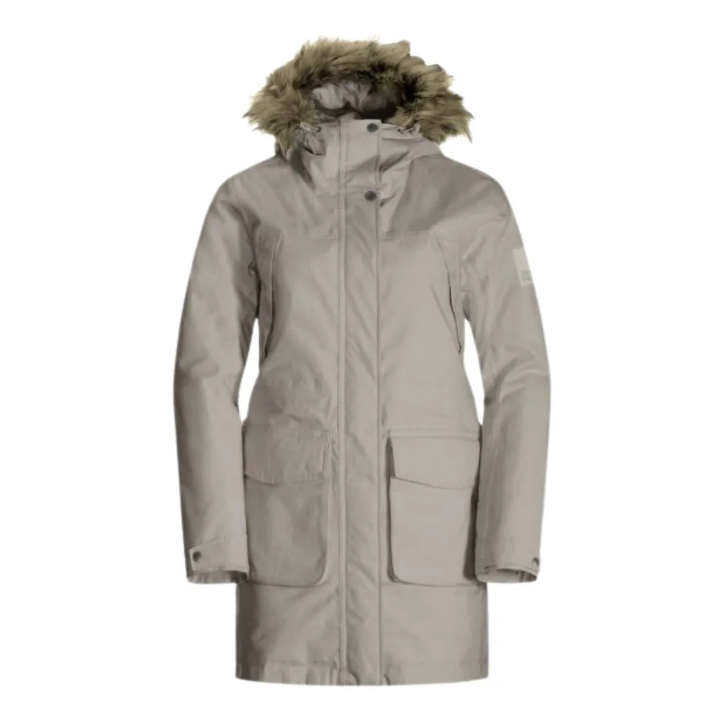 jack wolfskin Winterfrost Ins Women's Parka